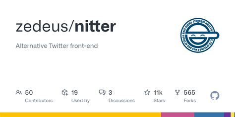 nitter/public/md/about.md at master · zedeus/nitter · GitHub.